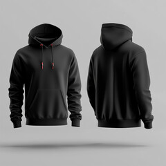 hoodie sweatshirt mockup