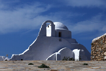 그리스 미코노스섬 풍경