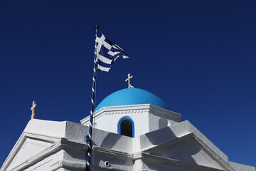 그리스 미코노스섬 풍경