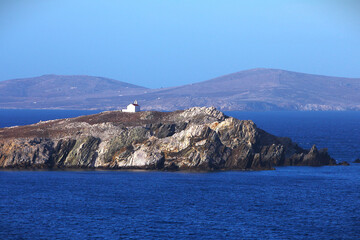 그리스 미코노스섬 풍경