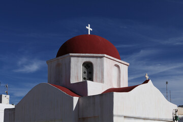 그리스 미코노스섬 풍경