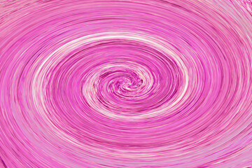 Vector graphics representing a multi-layered circle pattern in beautiful and varied color tones. Suitable for use as various backgrounds, posters, illustrations, or fabric patterns.