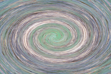 Vector graphics representing a multi-layered circle pattern in beautiful and varied color tones. Suitable for use as various backgrounds, posters, illustrations, or fabric patterns.