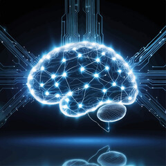 abstract background with space