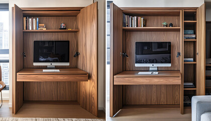 Minimalist background for creative design