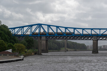 Queen Elizabeth II Bridge - Newcastle, UK