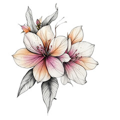 Fototapeta premium flower
