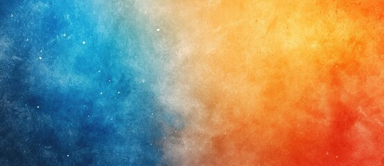 Fototapeta premium Abstract Soft Blurred Gradient Background with Brush Texture, Minimalist Vector Wallpaper for Banners, Posters, and Covers