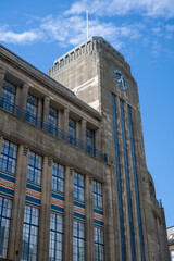 Fototapeta premium Co-op Building - Newcastle, UK