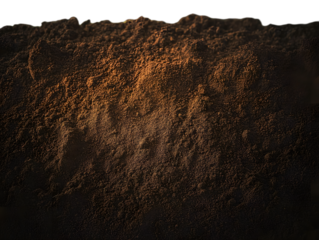 soil dirt texture with some fine grain