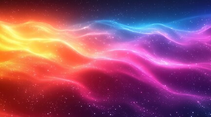 Colorful gradient background, rainbow gradient, blurry gradient, soft and smooth gradient