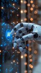 Innovation and Human Life are Transformed by Future AI Robo Technology
