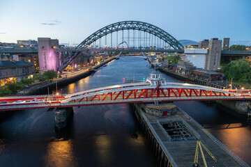 Bridges - Tyne, Newcastle upon Tyne