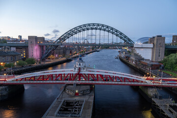 Bridges - Tyne, Newcastle upon Tyne