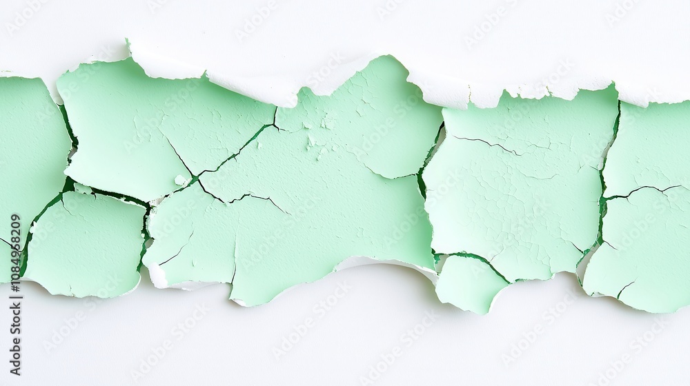Poster weathered walls, layers of peeling paint revealing textures and colors, creating a sense of history 