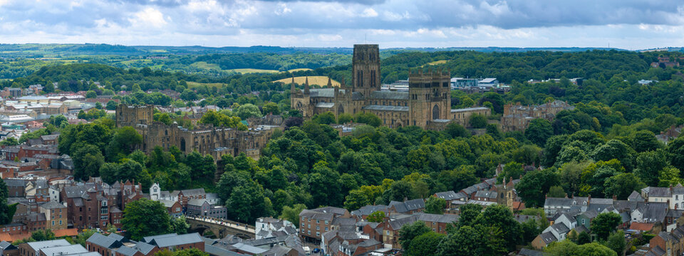 Durham Cathedral -  Durham, UK