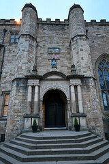 Durham Castle - Durham, UK