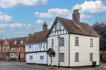 Grade  II listed buildings in Princes Risborough, Buckinghamshire, Engkand, UK
