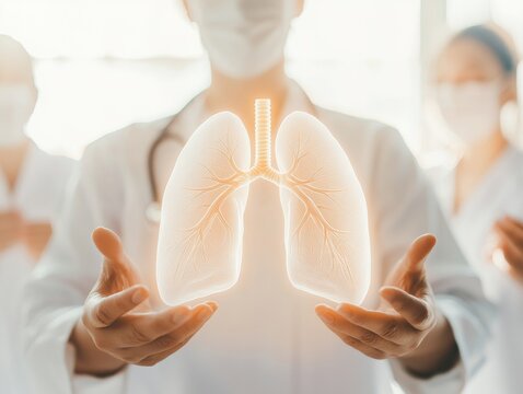 World COPD Day Seminar Lung Health Education and Awareness for Diverse Audience - Powered by Adobe