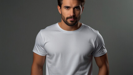 blank tshirt mockup for images 