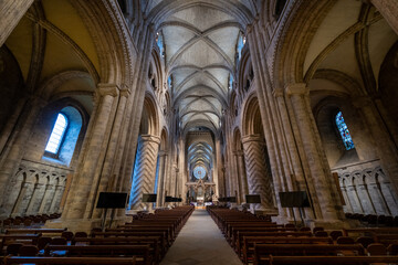 Durham Cathedral -  Durham, UK