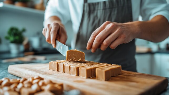 Celebrating National Peanut Butter Fudge Day with Homemade Treats Perfect for Thanksgiving and National Dessert Day
