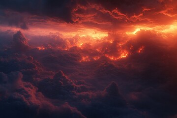 Fototapeta premium Enchanting Halloween Alchemy in a Dreamy Landscape