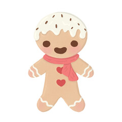 Gingerbread Man