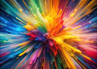 Drone Photography Abstract Painting Backgrounds