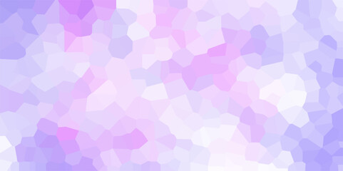 Abstract Low Polygon pink and white Gradient Generative Crystal texture background Geometric colored background for interior solutions or covers. Mosaic or polygon elements for Cement kitchen decor.	
