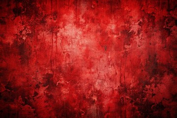 Fototapeta premium Red light modern background