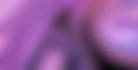 Pink Gradient background colors with noise effect Grain Wallpaper Grainy noisy textured blurry texture abstract Digital noise gradient. Nostalgia, vintage 70s, 80s style. Abstract lo-fi background.