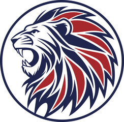 Majestic Lion Logo: A Symbol of Strength, Power, and Leadership