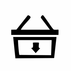 Shopping Basket Icon