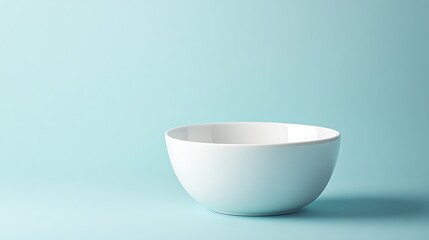 Blue and White Ceramic Bowl