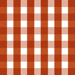 red and white checkered background