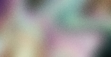 Gradient background colors with noise effect Grain Wallpaper Grainy noisy textured blurry texture abstract Digital noise gradient. Nostalgia, vintage 70s, 80s style. Abstract lo-fi background.