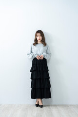 女性