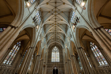 Fototapeta premium York Minster - York, England