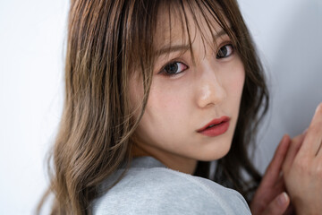 女性
