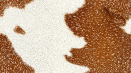 Seamless natural deer skin print texture for fashion and design projects