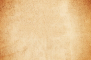 Old paper vintage texture surface background. Brown paper crumpled texture