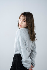 女性