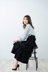 女性