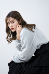 女性