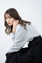 女性