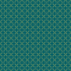 green pattern