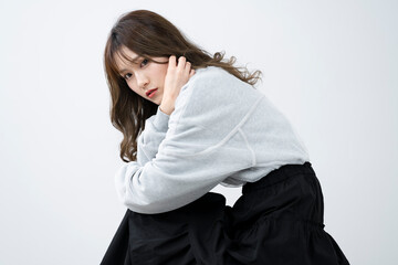 女性