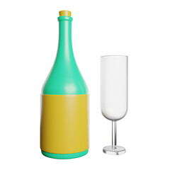 Champagne Drink Alcohol