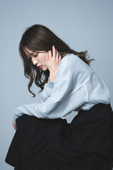 女性